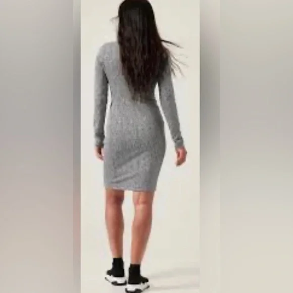 ATHLETA DELANCEY TEXTURED DRESS - Picture 3 of 11